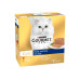 Purina Nassfutter Gourmet Gold Mousse, 8 x 85 g