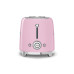 SMEG Toaster 50'S RETRO STYLE TSF01PKEU Rosa