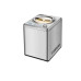 Unold Glacemaschine Profi 2.5 l, Silber Unold Glacemaschine Profi 2.5 l, Silber