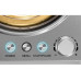 Unold Glacemaschine Profi 2.5 l, Silber Unold Glacemaschine Profi 2.5 l, Silber