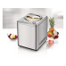 Unold Glacemaschine Profi 2.5 l, Silber Unold Glacemaschine Profi 2.5 l, Silber