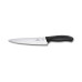 Victorinox Fleischmesser Swiss Classic Schwarz