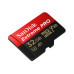 SanDisk microSDHC-Karte Extreme Pro UHS-I V30 32 GB