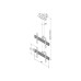 Multibrackets Deckenhalterung MBC2U Professional Multibrackets Deckenhalterung MBC2U Professional