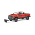 Bruder Spielwaren Off-Road Fahrzeug RAM 2500 Power Wagon