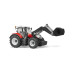 Bruder Spielwaren Landwirtschaftsfahrzeug Steyr 6300 Terrus CVT  Frontlader