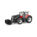 Bruder Spielwaren Landwirtschaftsfahrzeug Steyr 6300 Terrus CVT  Frontlader