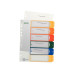 Leitz Register A4 1-6