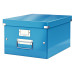 Leitz Aufbewahrungsbox Click & Store A4 Blau