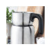 Gastroback Milchschäumer Design Milk & Chocolate Advanced Silber