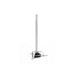 Gastroback Milchschäumer Design Milk & Chocolate Advanced Silber