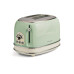 Ariete Toaster Vintage  Grün Ariete Toaster Vintage  Grün
