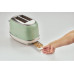 Ariete Toaster Vintage  Grün Ariete Toaster Vintage  Grün