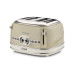 Ariete Toaster Vintage Beige Ariete Toaster Vintage Beige
