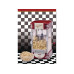 Ariete Popcorn Maschine Vintage XL Rot/Weiss