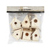 Creativ Company Holzartikel 7 cm Vogelhaus