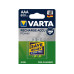 Varta Akku 2x AAA 800mAh 800 mAh Varta Akku 2x AAA 800mAh 800 mAh