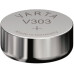 Varta Knopfzelle V303 1 Stück Varta Knopfzelle V303 1 Stück