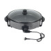 OHMEX Pizzaofen OHM-PAN-4042 Grillpfanne