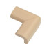 Abus Eckenschutz Jannic 4 Stück, Beige