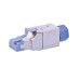 Wirewin Stecker RJ45 Cat.6A 10Gbps Feldkonfektion, 1 Stück