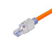 Wirewin Stecker RJ45 Cat.6A 10Gbps Feldkonfektion, 1 Stück