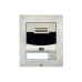 2N IP Türstation IP Solo mit Kamera, Wandmontage, silber
