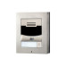 2N IP Türstation IP Solo mit Kamera, Wandmontage, silber