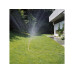 Gardena Schlauchregner 7,5 m mit Armaturen, orange