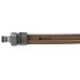 Gardena Schlauchregner 15 m mit Armaturen, braun