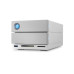 LaCie Externer RAID-Speicher 2big Dock 8 TB LaCie Externer RAID-Speicher 2big Dock 8 TB