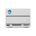 LaCie Externer RAID-Speicher 2big Dock 8 TB LaCie Externer RAID-Speicher 2big Dock 8 TB