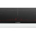 Bosch Induktionskochfeld PXV975DV1E Facetten-Design