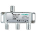 Axing 3-fach Verteiler BVE 3-01P 51218 MHz Bauform 01 Axing 3-fach Verteiler BVE 3-01P 51218 MHz Bauform 01