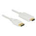 Delock Kabel DisplayPort - HDMI, 1 m