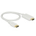 Delock Kabel DisplayPort - HDMI, 1 m