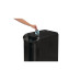 Fellowes Aktenvernichter AutoMax 550C P-4, 550 Seiten