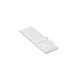 LMP Tastatur KB-1243 Silber, CH-Layout mit Ziffernblock