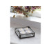 Sirius LED Teelichter Set Lone Ø 3.5 x 4 cm, Weiss, 4 Stk