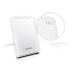 ADATA Externe Festplatte HV620S 1 TB, Weiss