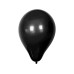 Creativ Company Luftballon Ø 23 cm Schwarz, 10 Stück Creativ Company Luftballon Ø 23 cm Schwarz, 10 Stück