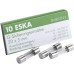 Elektromaterial Schmelzsicherung ESKA 5x20 FST 3.15A