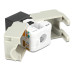 Delock Keystone-Modul RJ-45 Cat.6, UTP Schwarz