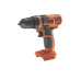 BLACK+DECKER Akku-Bohrschrauber BDCDD18N Solo 18 V
