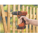 BLACK+DECKER Akku-Bohrschrauber BDCDD18N Solo 18 V