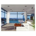 d-c-fix Fensterfolie Static UV-Schutz 90 cm x 2 m