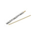 Paderno Essstäbchen 21 cm 50-teilig, Braun