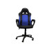 Racing Chairs Gaming-Stuhl CL-RC-BBL Blau/Schwarz