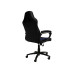 Racing Chairs Gaming-Stuhl CL-RC-BBL Blau/Schwarz