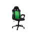 Racing Chairs Gaming-Stuhl CL-RC-BG Grün/Schwarz Racing Chairs Gaming-Stuhl CL-RC-BG Grün/Schwarz